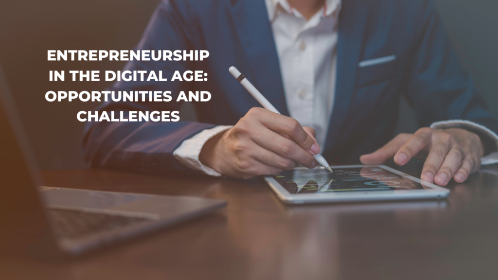 Salma Karina Hayat - Entrepreneurship in the Digital Age: Opportunities ...