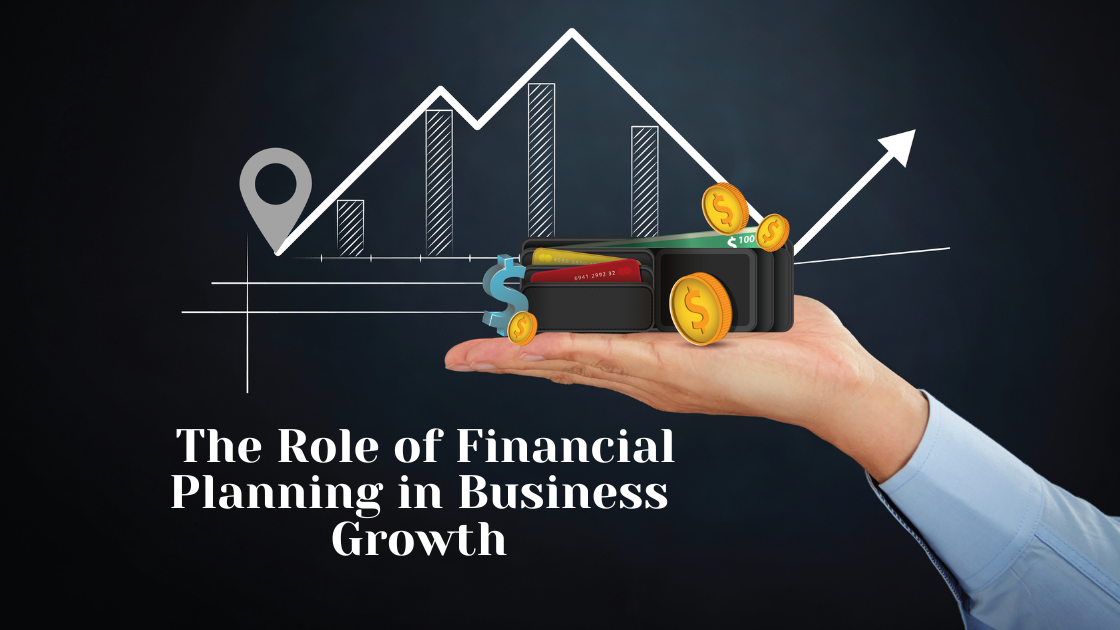 Salma Karina Hayat – The Role of Financial Planning in Business Growth